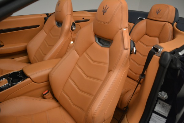 Used 2014 Maserati GranTurismo Sport for sale Sold at Aston Martin of Greenwich in Greenwich CT 06830 25