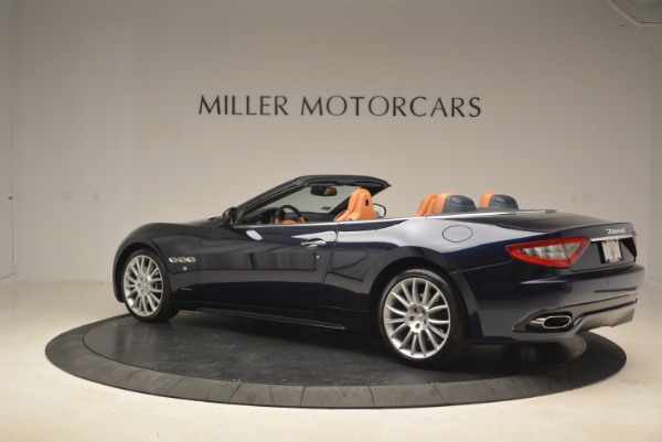 Used 2014 Maserati GranTurismo Sport for sale Sold at Aston Martin of Greenwich in Greenwich CT 06830 6