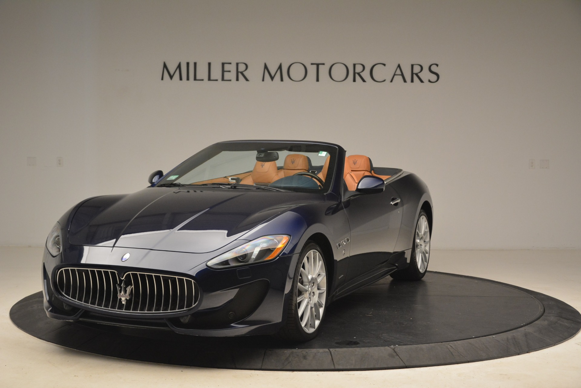 Used 2014 Maserati GranTurismo Sport for sale Sold at Aston Martin of Greenwich in Greenwich CT 06830 1