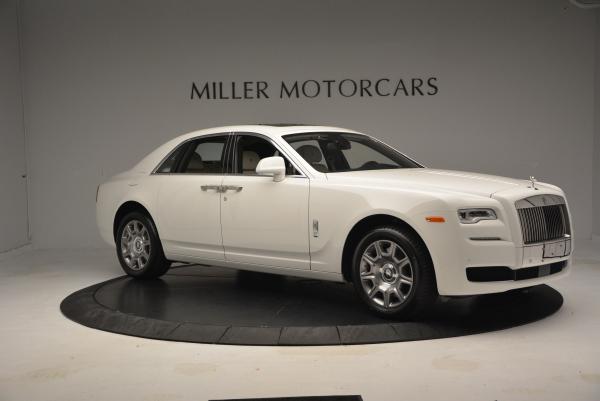 Used 2016 Rolls-Royce Ghost Series II for sale Sold at Aston Martin of Greenwich in Greenwich CT 06830 10