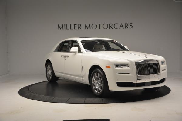 Used 2016 Rolls-Royce Ghost Series II for sale Sold at Aston Martin of Greenwich in Greenwich CT 06830 12