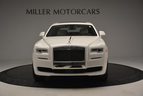Used 2016 Rolls-Royce Ghost Series II for sale Sold at Aston Martin of Greenwich in Greenwich CT 06830 13