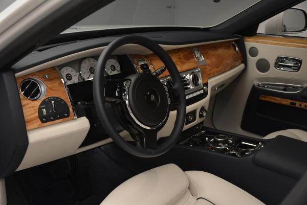 Used 2016 Rolls-Royce Ghost Series II for sale Sold at Aston Martin of Greenwich in Greenwich CT 06830 14