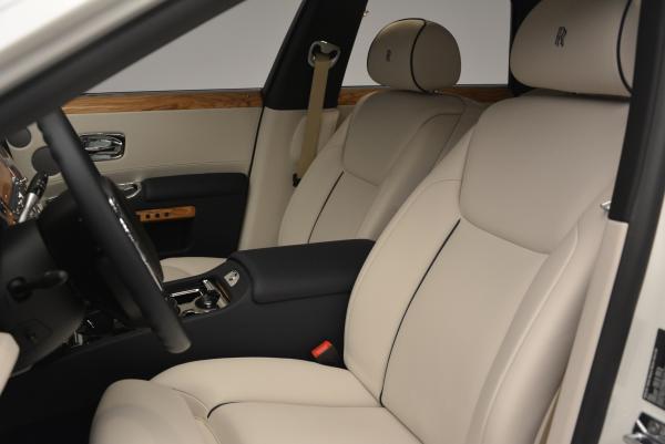 Used 2016 Rolls-Royce Ghost Series II for sale Sold at Aston Martin of Greenwich in Greenwich CT 06830 15