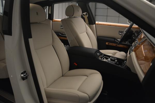 Used 2016 Rolls-Royce Ghost Series II for sale Sold at Aston Martin of Greenwich in Greenwich CT 06830 24