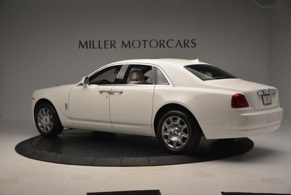 Used 2016 Rolls-Royce Ghost Series II for sale Sold at Aston Martin of Greenwich in Greenwich CT 06830 4