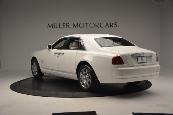 Used 2016 Rolls-Royce Ghost Series II for sale Sold at Aston Martin of Greenwich in Greenwich CT 06830 5