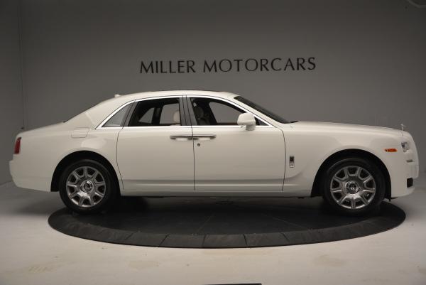 Used 2016 Rolls-Royce Ghost Series II for sale Sold at Aston Martin of Greenwich in Greenwich CT 06830 9