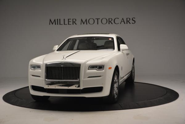 Used 2016 Rolls-Royce Ghost Series II for sale Sold at Aston Martin of Greenwich in Greenwich CT 06830 1