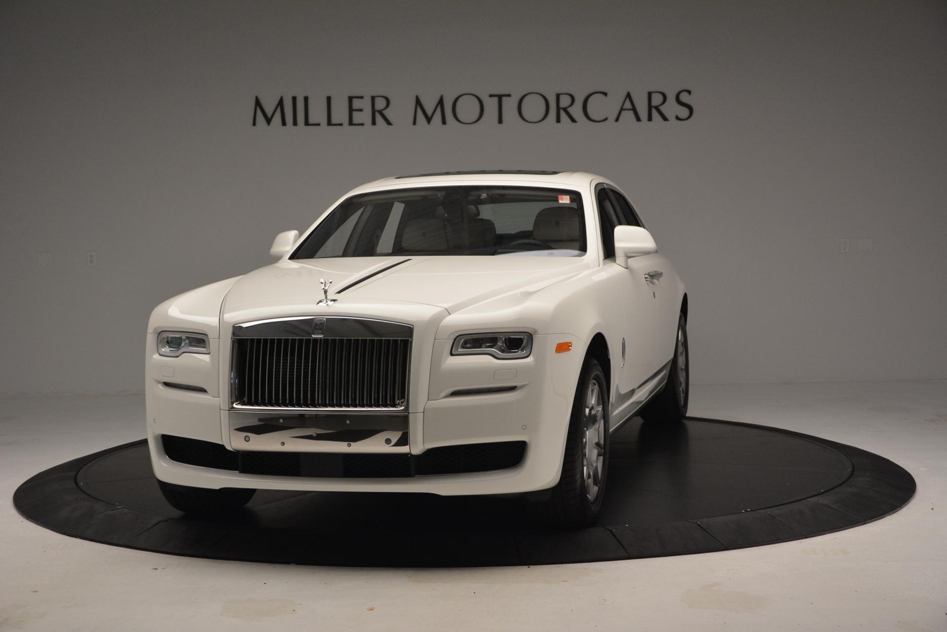 Used 2016 Rolls-Royce Ghost Series II for sale Sold at Aston Martin of Greenwich in Greenwich CT 06830 1