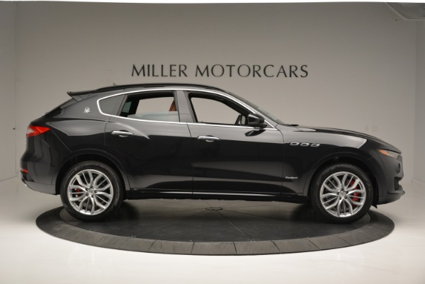 New 2018 Maserati Levante S Q4 GranSport for sale Sold at Aston Martin of Greenwich in Greenwich CT 06830 10