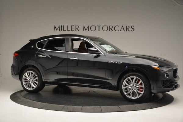 New 2018 Maserati Levante S Q4 GranSport for sale Sold at Aston Martin of Greenwich in Greenwich CT 06830 11