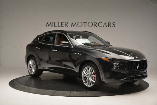 New 2018 Maserati Levante S Q4 GranSport for sale Sold at Aston Martin of Greenwich in Greenwich CT 06830 12