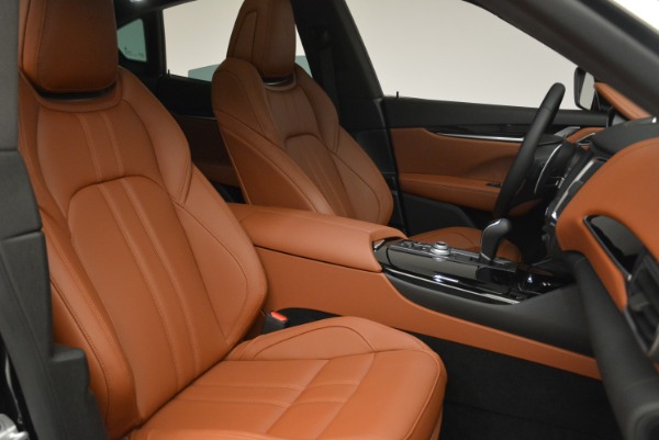 New 2018 Maserati Levante S Q4 GranSport for sale Sold at Aston Martin of Greenwich in Greenwich CT 06830 25
