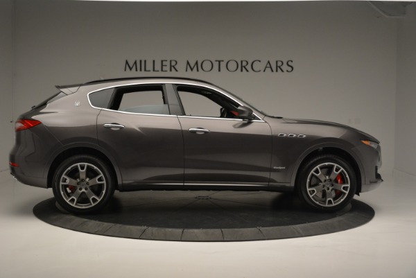 New 2018 Maserati Levante S Q4 GranSport for sale Sold at Aston Martin of Greenwich in Greenwich CT 06830 11