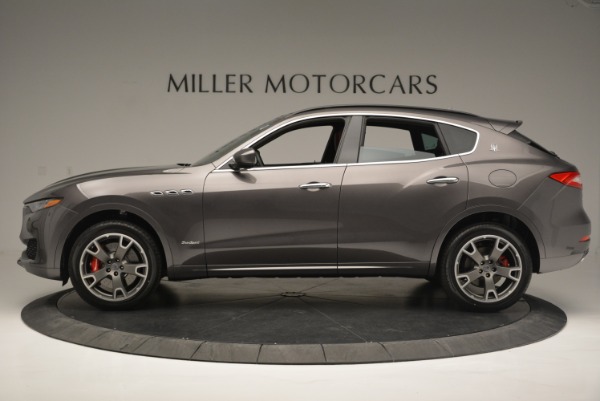 New 2018 Maserati Levante S Q4 GranSport for sale Sold at Aston Martin of Greenwich in Greenwich CT 06830 4