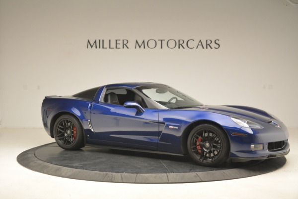 Used 2006 Chevrolet Corvette Z06 for sale Sold at Aston Martin of Greenwich in Greenwich CT 06830 10