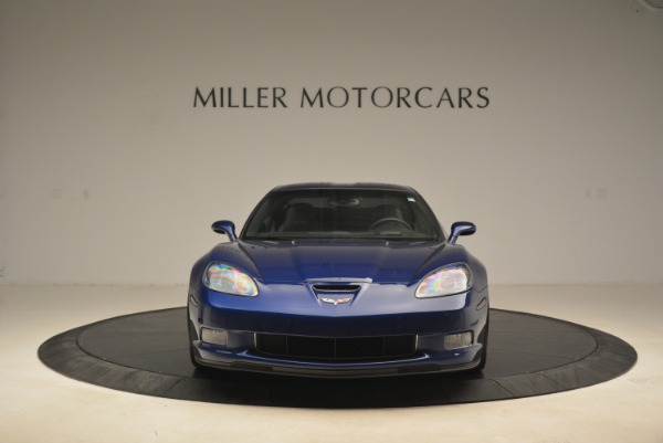 Used 2006 Chevrolet Corvette Z06 for sale Sold at Aston Martin of Greenwich in Greenwich CT 06830 12