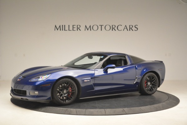 Used 2006 Chevrolet Corvette Z06 for sale Sold at Aston Martin of Greenwich in Greenwich CT 06830 2