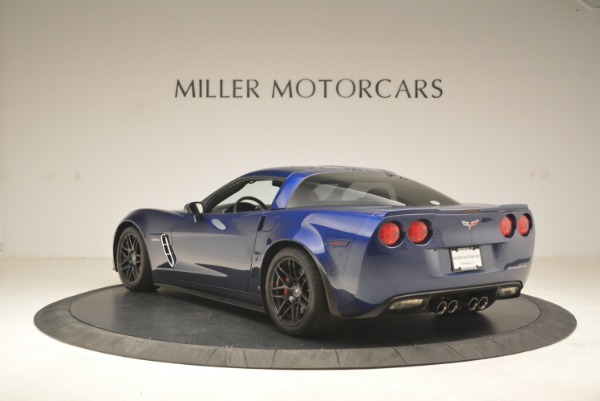 Used 2006 Chevrolet Corvette Z06 for sale Sold at Aston Martin of Greenwich in Greenwich CT 06830 5