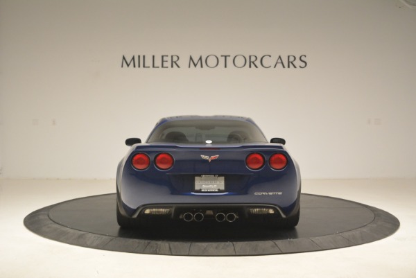 Used 2006 Chevrolet Corvette Z06 for sale Sold at Aston Martin of Greenwich in Greenwich CT 06830 6