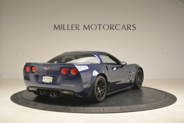 Used 2006 Chevrolet Corvette Z06 for sale Sold at Aston Martin of Greenwich in Greenwich CT 06830 7