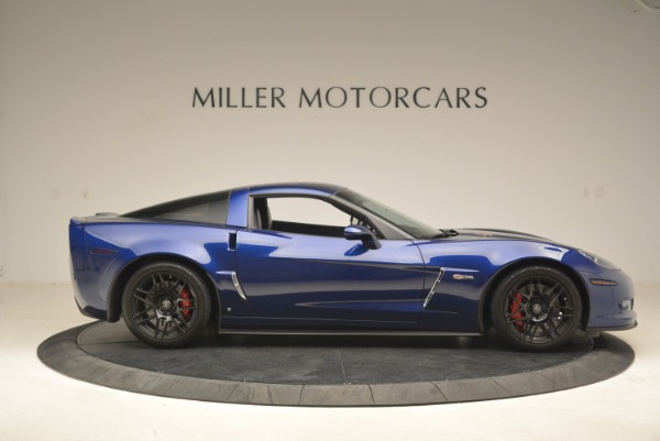 Used 2006 Chevrolet Corvette Z06 for sale Sold at Aston Martin of Greenwich in Greenwich CT 06830 9