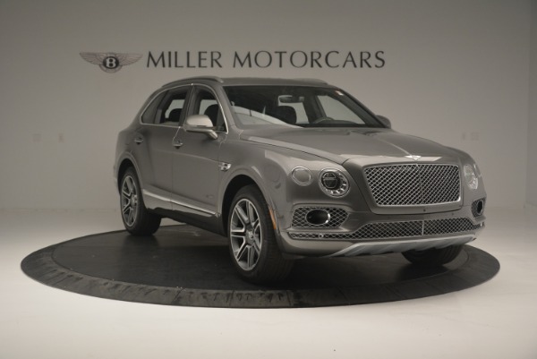 Used 2018 Bentley Bentayga Activity Edition for sale Sold at Aston Martin of Greenwich in Greenwich CT 06830 11