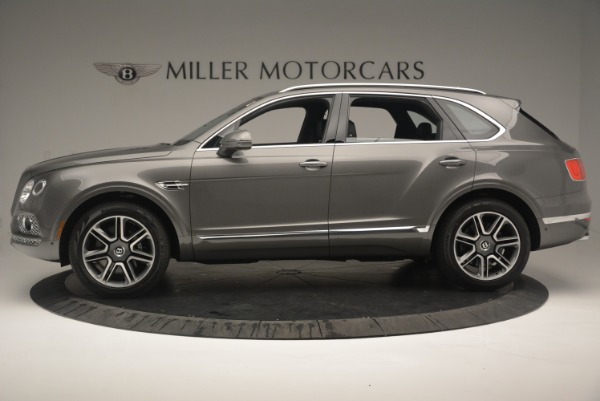 Used 2018 Bentley Bentayga Activity Edition for sale Sold at Aston Martin of Greenwich in Greenwich CT 06830 3