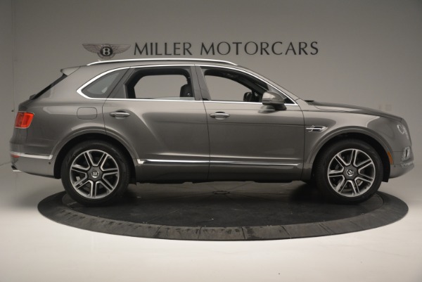 Used 2018 Bentley Bentayga Activity Edition for sale Sold at Aston Martin of Greenwich in Greenwich CT 06830 9