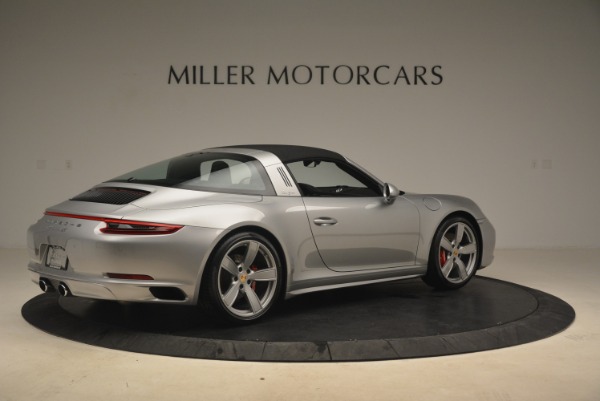 Used 2017 Porsche 911 Targa 4S for sale Sold at Aston Martin of Greenwich in Greenwich CT 06830 20