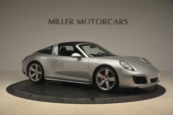 Used 2017 Porsche 911 Targa 4S for sale Sold at Aston Martin of Greenwich in Greenwich CT 06830 22