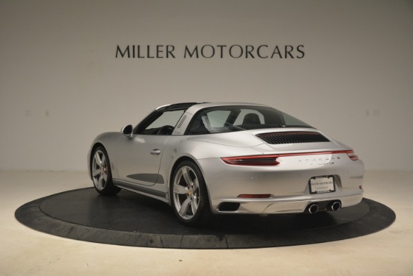 Used 2017 Porsche 911 Targa 4S for sale Sold at Aston Martin of Greenwich in Greenwich CT 06830 5