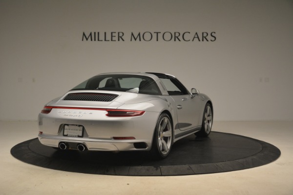 Used 2017 Porsche 911 Targa 4S for sale Sold at Aston Martin of Greenwich in Greenwich CT 06830 7