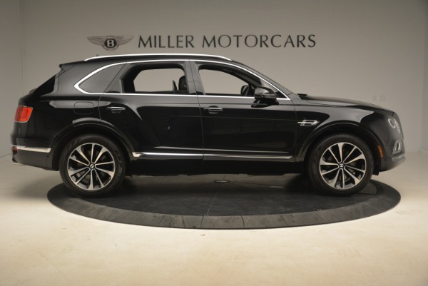 Used 2017 Bentley Bentayga W12 for sale Sold at Aston Martin of Greenwich in Greenwich CT 06830 10