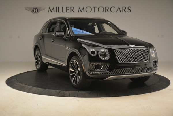 Used 2017 Bentley Bentayga W12 for sale Sold at Aston Martin of Greenwich in Greenwich CT 06830 12