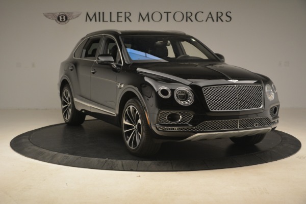 Used 2017 Bentley Bentayga W12 for sale Sold at Aston Martin of Greenwich in Greenwich CT 06830 12