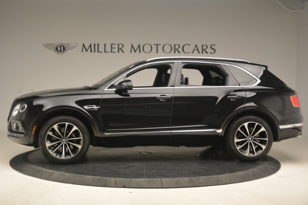 Used 2017 Bentley Bentayga W12 for sale Sold at Aston Martin of Greenwich in Greenwich CT 06830 4