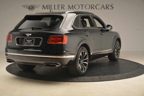 Used 2017 Bentley Bentayga W12 for sale Sold at Aston Martin of Greenwich in Greenwich CT 06830 8