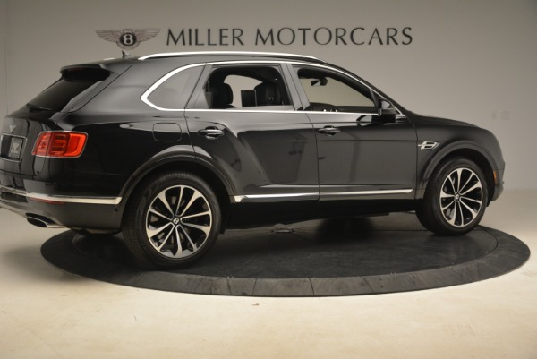 Used 2017 Bentley Bentayga W12 for sale Sold at Aston Martin of Greenwich in Greenwich CT 06830 9