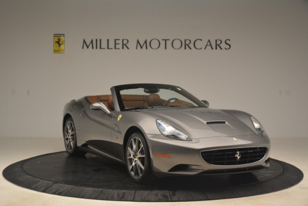 Used 2012 Ferrari California for sale Sold at Aston Martin of Greenwich in Greenwich CT 06830 11