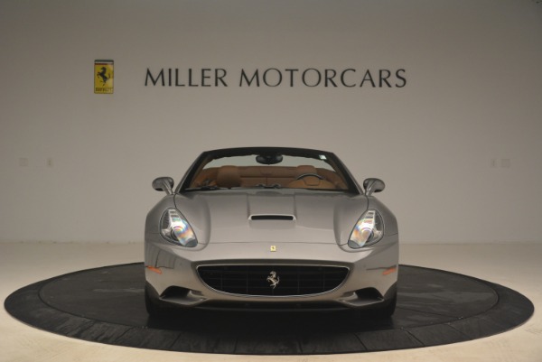 Used 2012 Ferrari California for sale Sold at Aston Martin of Greenwich in Greenwich CT 06830 12