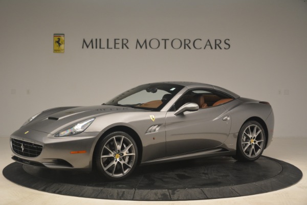 Used 2012 Ferrari California for sale Sold at Aston Martin of Greenwich in Greenwich CT 06830 14