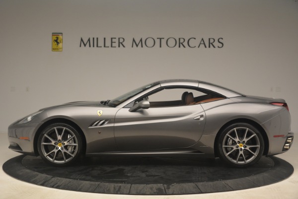 Used 2012 Ferrari California for sale Sold at Aston Martin of Greenwich in Greenwich CT 06830 15