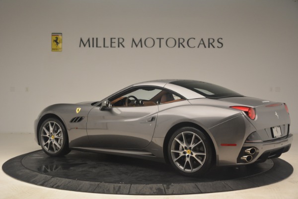 Used 2012 Ferrari California for sale Sold at Aston Martin of Greenwich in Greenwich CT 06830 16