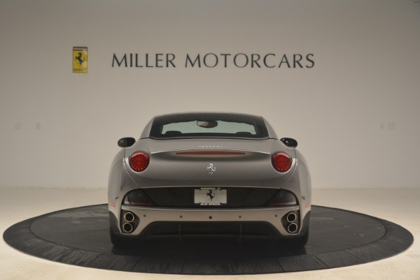 Used 2012 Ferrari California for sale Sold at Aston Martin of Greenwich in Greenwich CT 06830 18