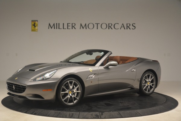 Used 2012 Ferrari California for sale Sold at Aston Martin of Greenwich in Greenwich CT 06830 2