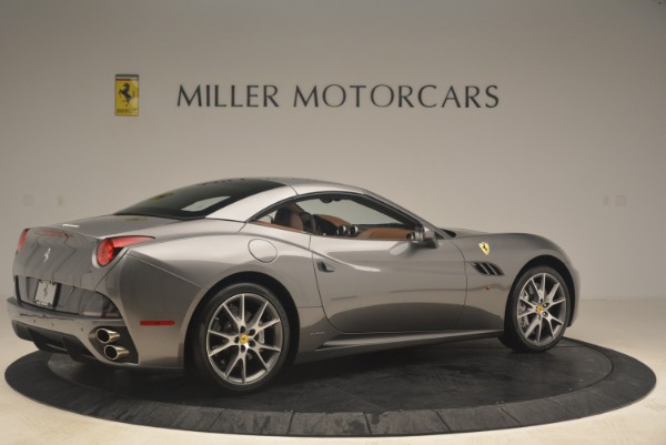 Used 2012 Ferrari California for sale Sold at Aston Martin of Greenwich in Greenwich CT 06830 20