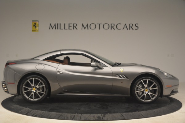 Used 2012 Ferrari California for sale Sold at Aston Martin of Greenwich in Greenwich CT 06830 21