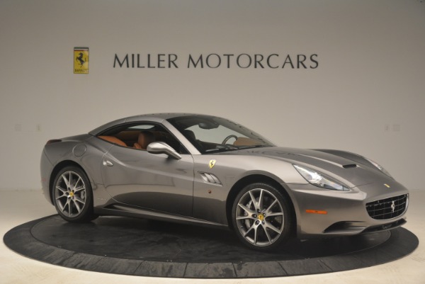 Used 2012 Ferrari California for sale Sold at Aston Martin of Greenwich in Greenwich CT 06830 22